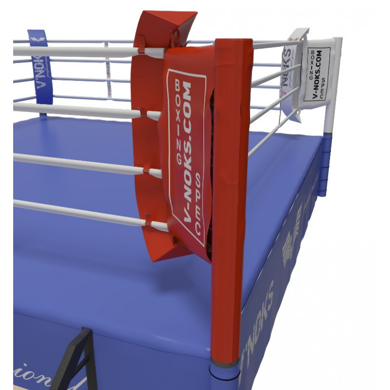 Ринг для боксу V`Noks Competition 7,5*7,5*1 метр