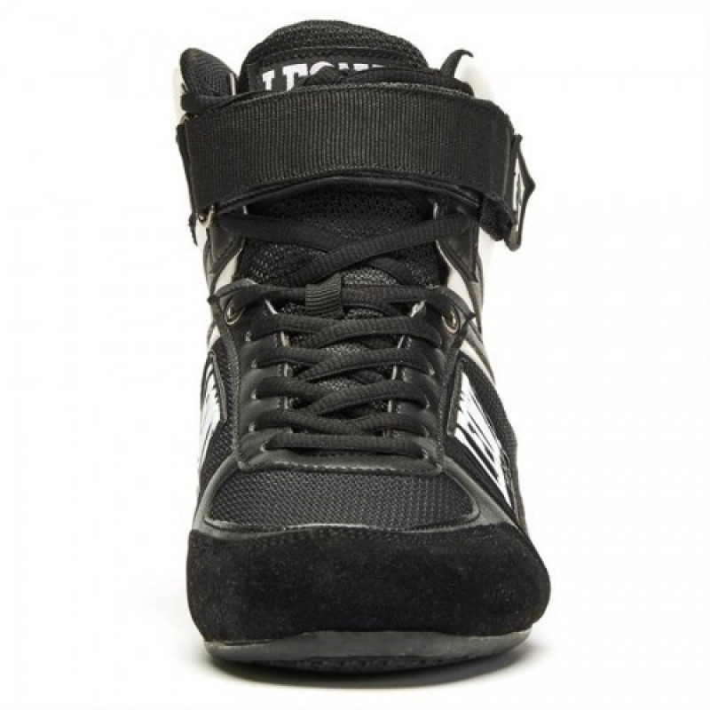 Боксерки Leone Shadow Black 38