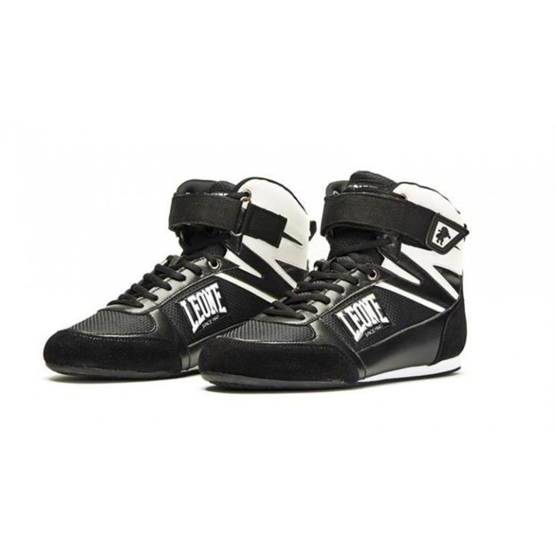 Боксерки Leone Shadow Black 39