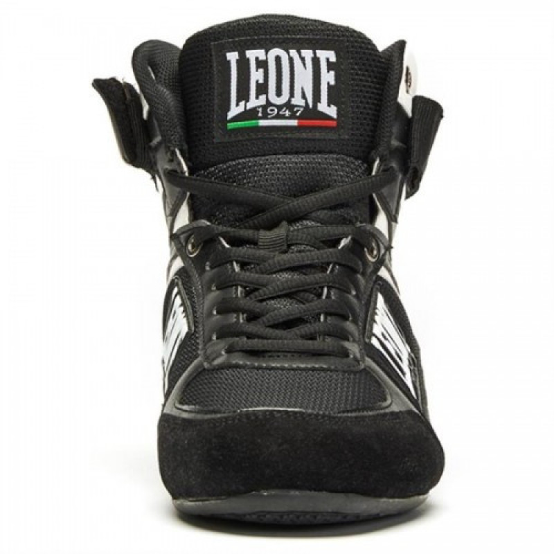 Боксерки Leone Shadow Black 40