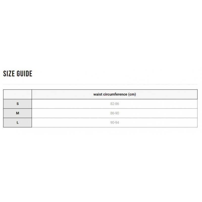 Захист паху жіночий Leone DNA Black L