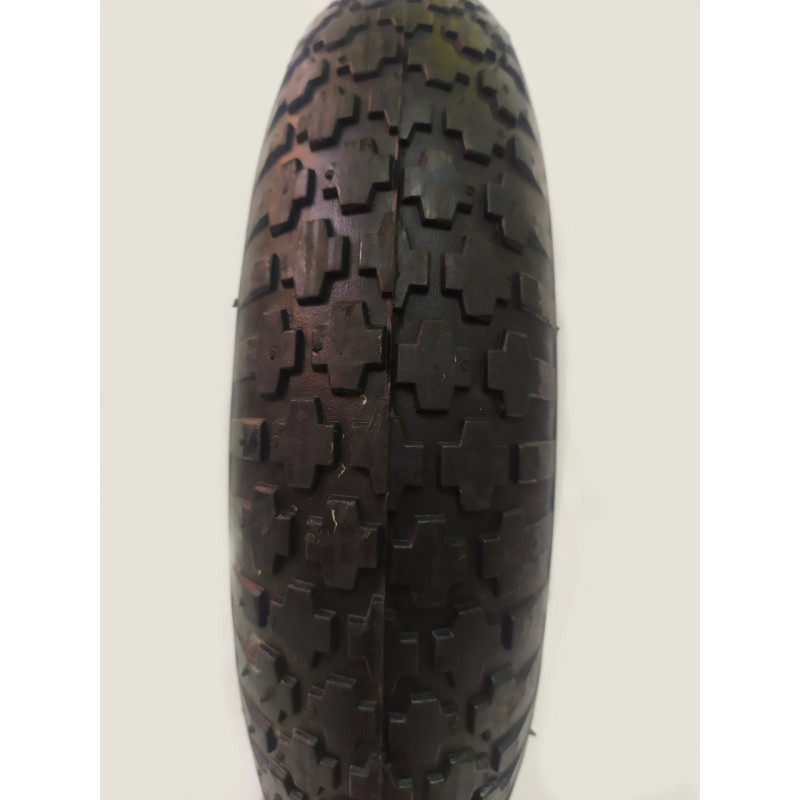 Колесо на тачку діаметром 360 мм, модель 3.50-8/16, пневматична.