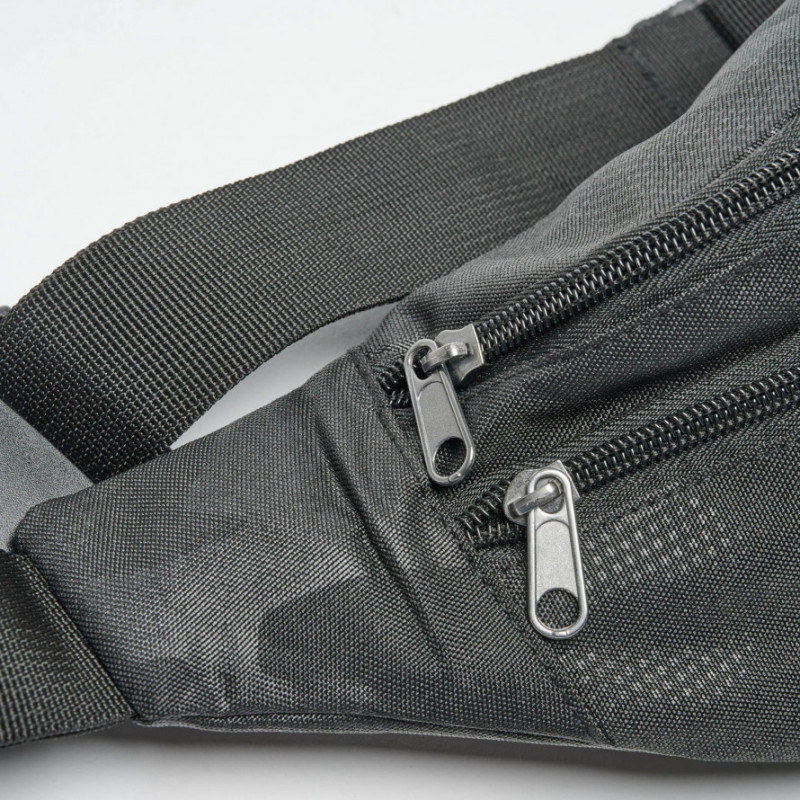 Поясна сумка Leone Camo Black