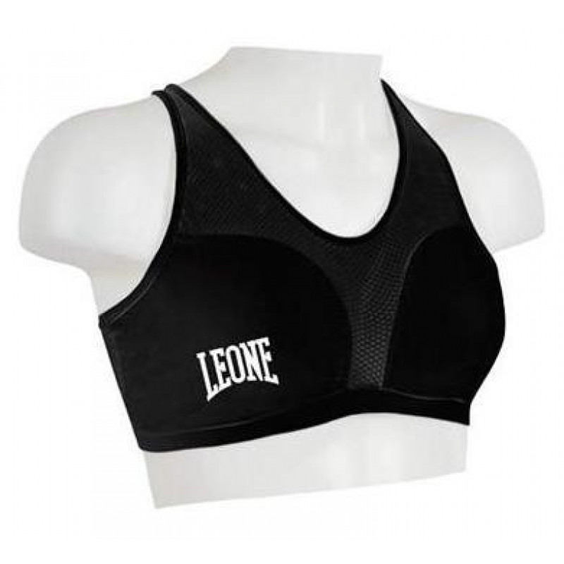 Захист грудей жіночий Leone Black L
