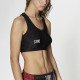 Защита груди женская Leone Black L