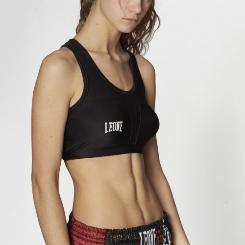 Захист грудей жіночий Leone Black L