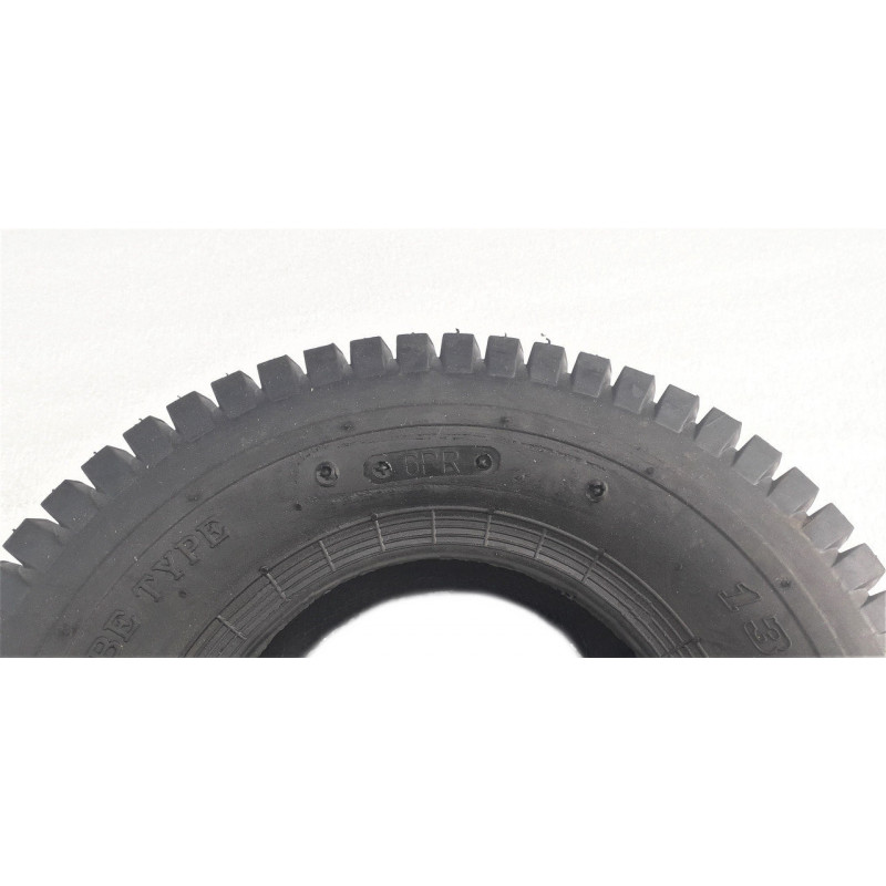 Покришка для тачок, дитячих квадроциклів 5.00-6 (13x5.00-6) "GOOD TYRE"