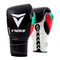 Боксерські рукавички V`Noks Mex Pro 18 ун.