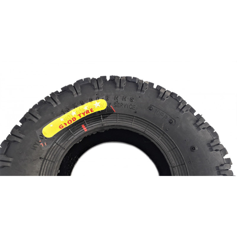 Покрышка 13х5.00-6 "GoodTyre" на детский квадроцикл (4PR)