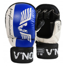 Рукавички ММА V`Noks Lotta Blue L/XL