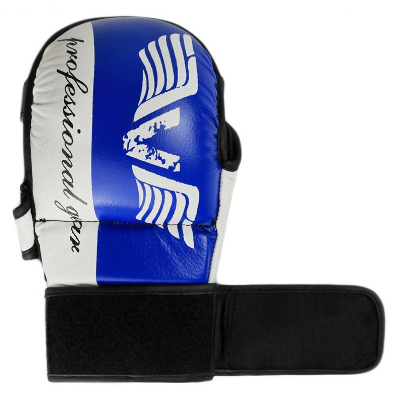 Рукавички ММА V`Noks Lotta Blue L/XL