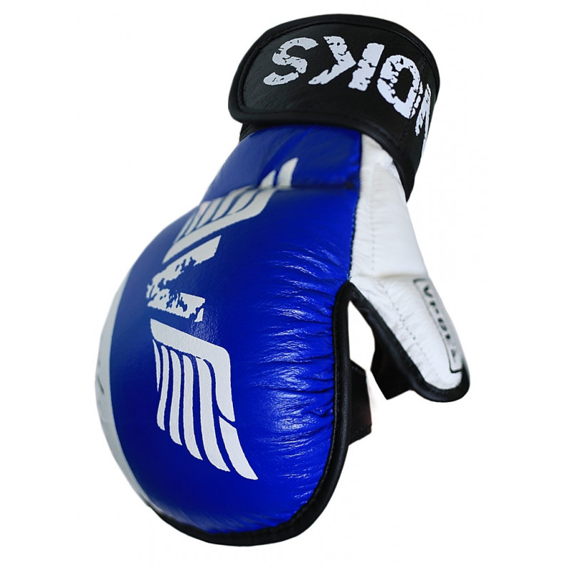 Рукавички ММА V`Noks Lotta Blue L/XL