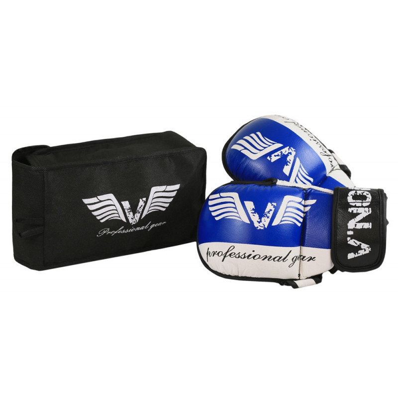 Рукавички ММА V`Noks Lotta Blue L/XL