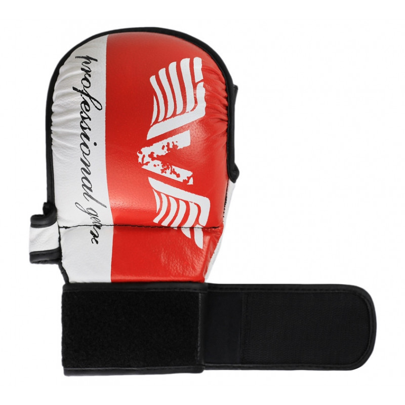 Рукавички ММА V`Noks Lotta Red S/M