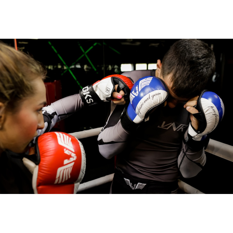 Рукавички ММА V`Noks Lotta Red L/XL