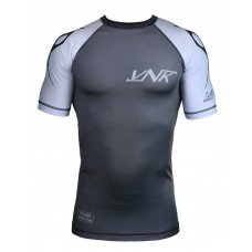 Рашгард с коротким рукавом VNK Scath Grey S
