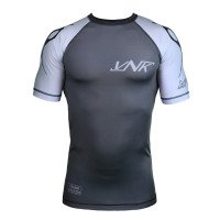 Рашгард с коротким рукавом VNK Scath Grey XL
