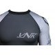 Рашгард с коротким рукавом VNK Scath Grey XL