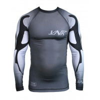 Рашгард с длинным рукавом VNK Scath Grey M