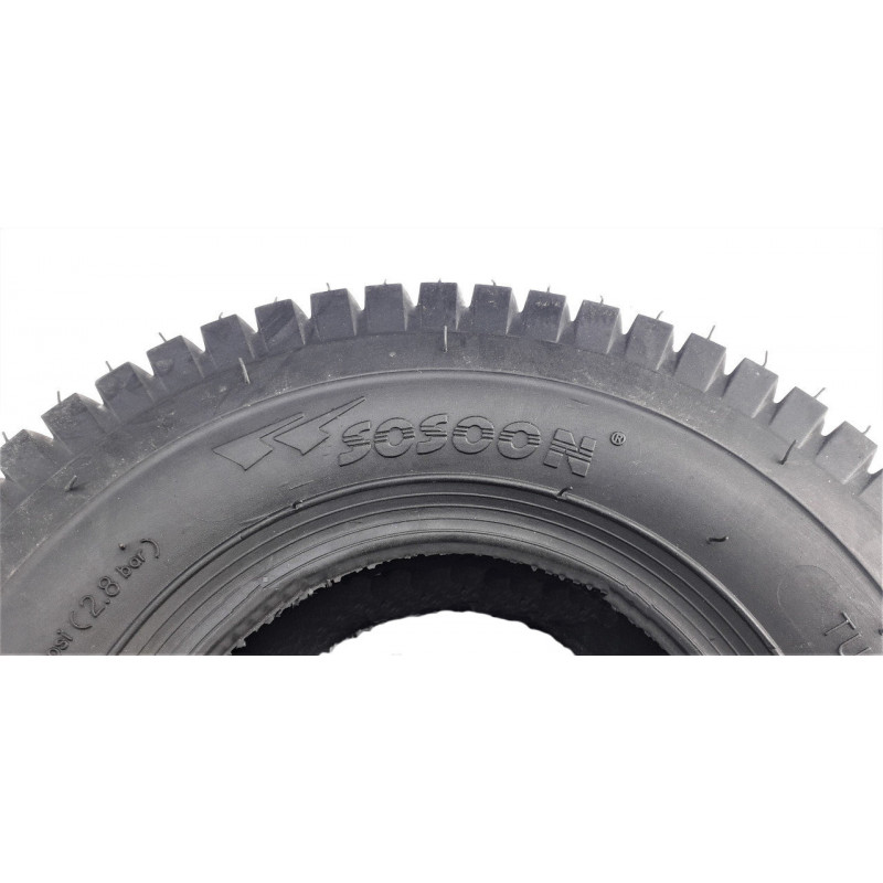 Покришка дитячий квадроцикл 5.00-6 (13x5.00-6) "Sosoon", для тачки, візки. (без камери)