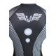 Рашгард з довгим рукавом VNK Scath Grey L
