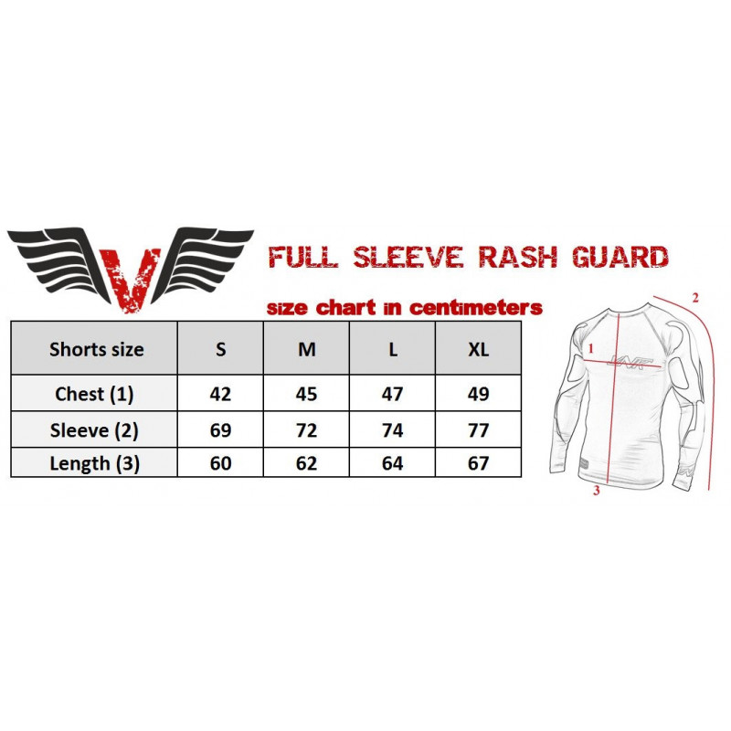 Рашгард с длинным рукавом VNK Scath Grey XL