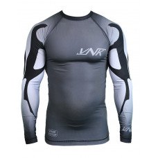 Рашгард з довгим рукавом VNK Scath Grey XL