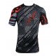 Рашгард с коротким рукавом VNK Contact Red M