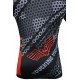 Рашгард з коротким рукавом VNK Contact Red M