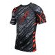Рашгард з коротким рукавом VNK Contact Red XL
