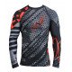 Рашгард з довгим рукавом VNK Contact Red S