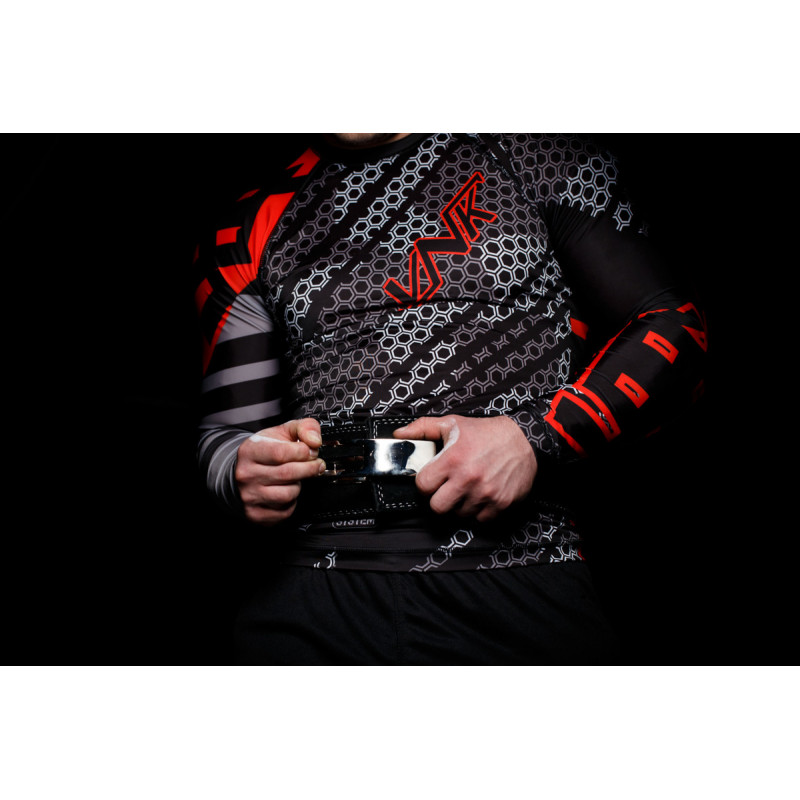 Рашгард с длинным рукавом VNK Contact Red XL