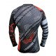 Рашгард з довгим рукавом VNK Contact Red XL