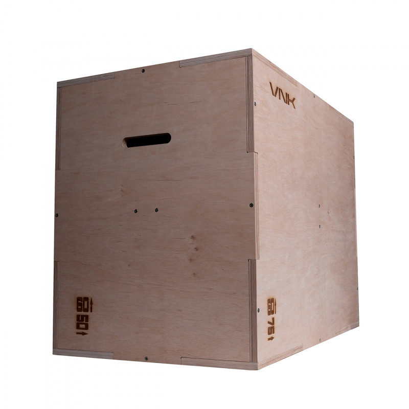 Пліобокс VNK Cros 50*60*75см (тумба для кросфіту)