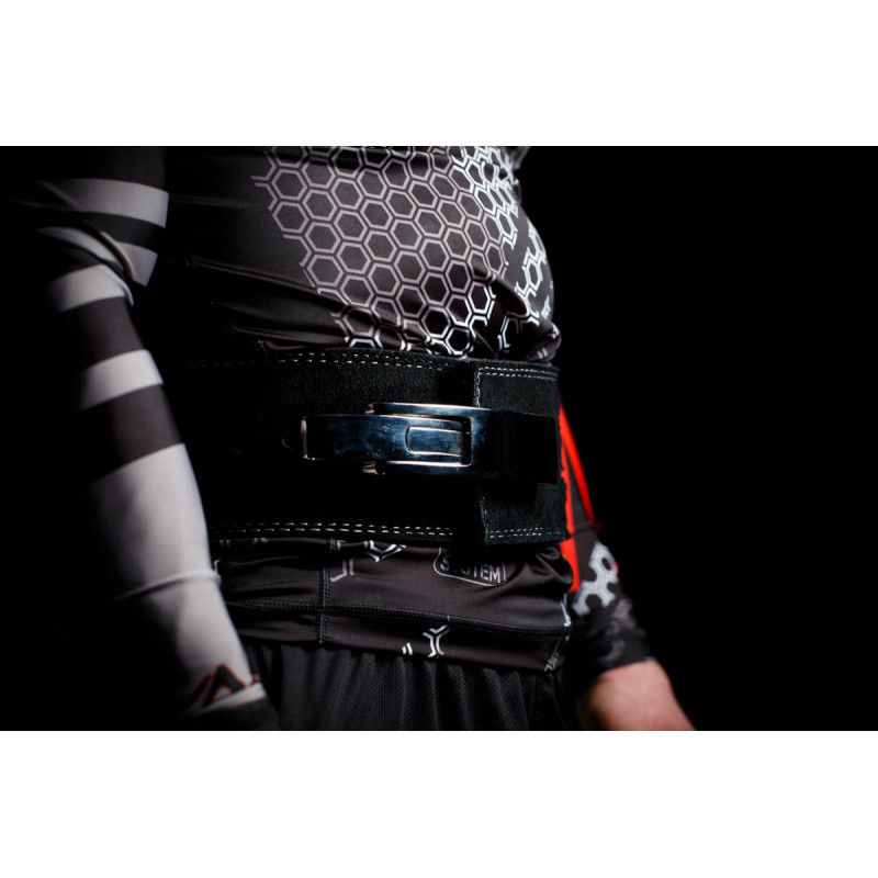 Пояс для тяжелой атлетики VNK Leather Pro XL