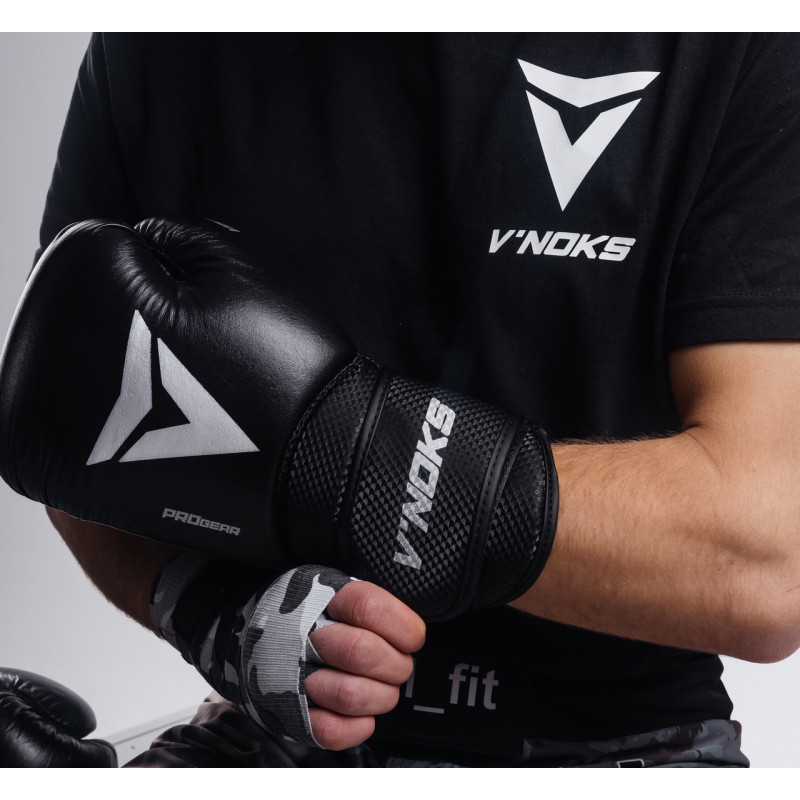 Боксерські рукавички V`Noks Optima 14 ун.