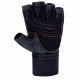 Перчатки для фитнеса VNK SGRIP Grey S