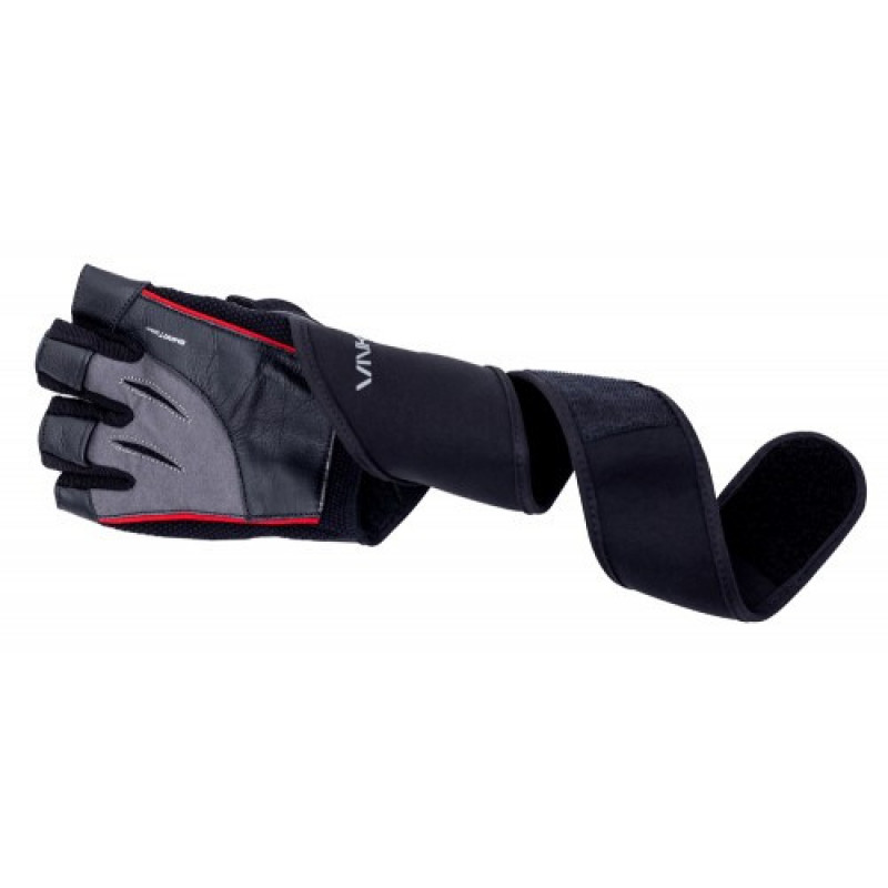 Перчатки для фитнеса VNK SGRIP Grey M