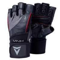 Перчатки для фитнеса VNK SGRIP Grey M