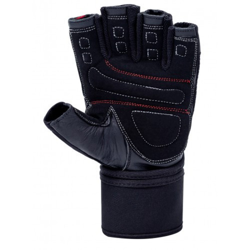 Перчатки для фитнеса VNK SGRIP Grey M