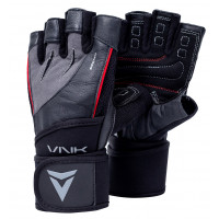 Перчатки для фитнеса VNK SGRIP Grey L