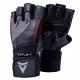 Перчатки для фитнеса VNK SGRIP Grey L