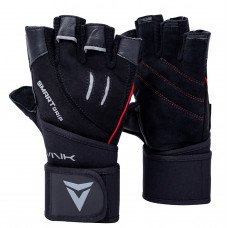 Перчатки для фитнеса VNK Power Black M