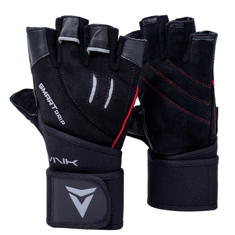 Рукавички для фітнесу VNK Power Black L