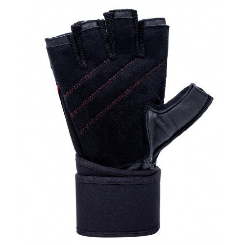 Рукавички для фітнесу VNK Power Black XL