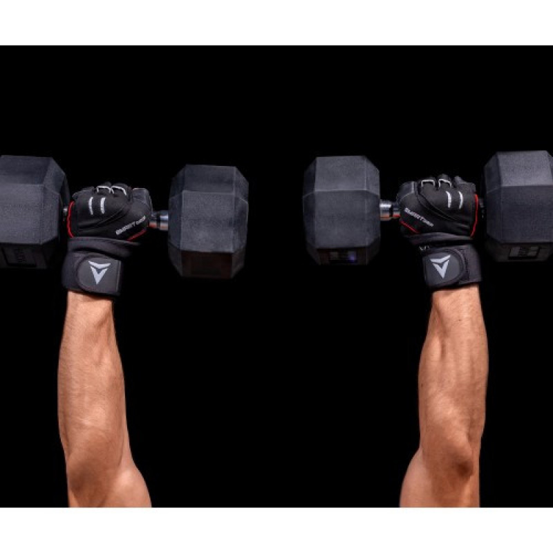 Рукавички для фітнесу VNK Power Black XL