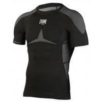 Рашгард с коротким рукавом Leone Seamles Black L/XL