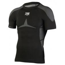 Рашгард із коротким рукавом Leone Seamles Black S/M