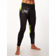 Штани компресійні жіночі Leone Black S