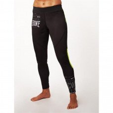 Брюки компрессионные женские Leone Black M
